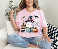 Book Ghost Girly