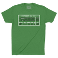 BOSTON GAME 7 SCOREBOARD. - OBVIOUS SHIRTS