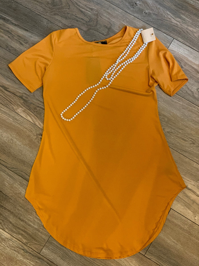 BOYFRIEND TUNIC