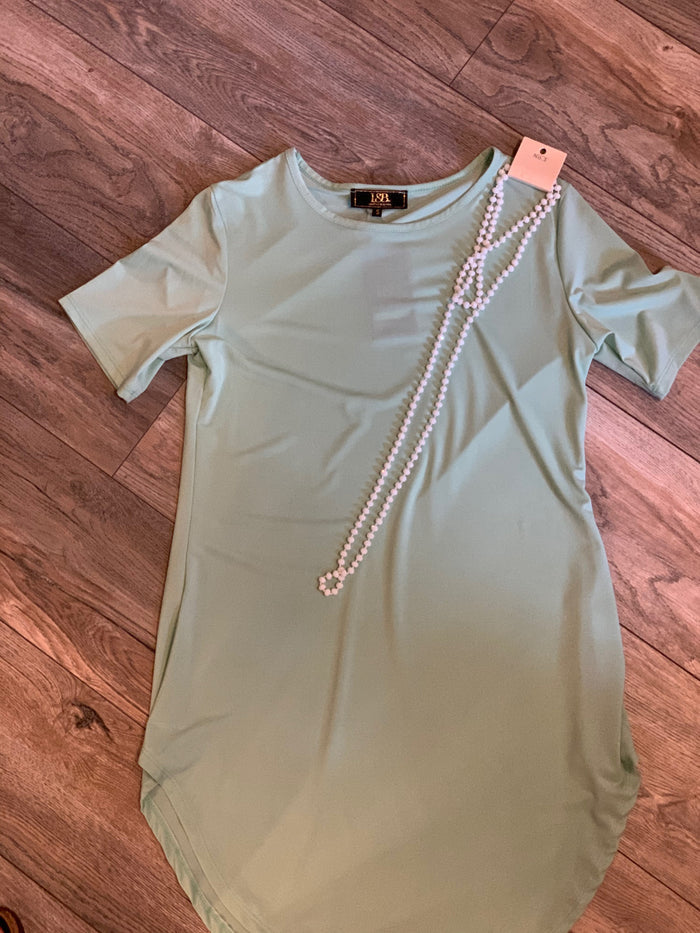 BOYFRIEND TUNIC