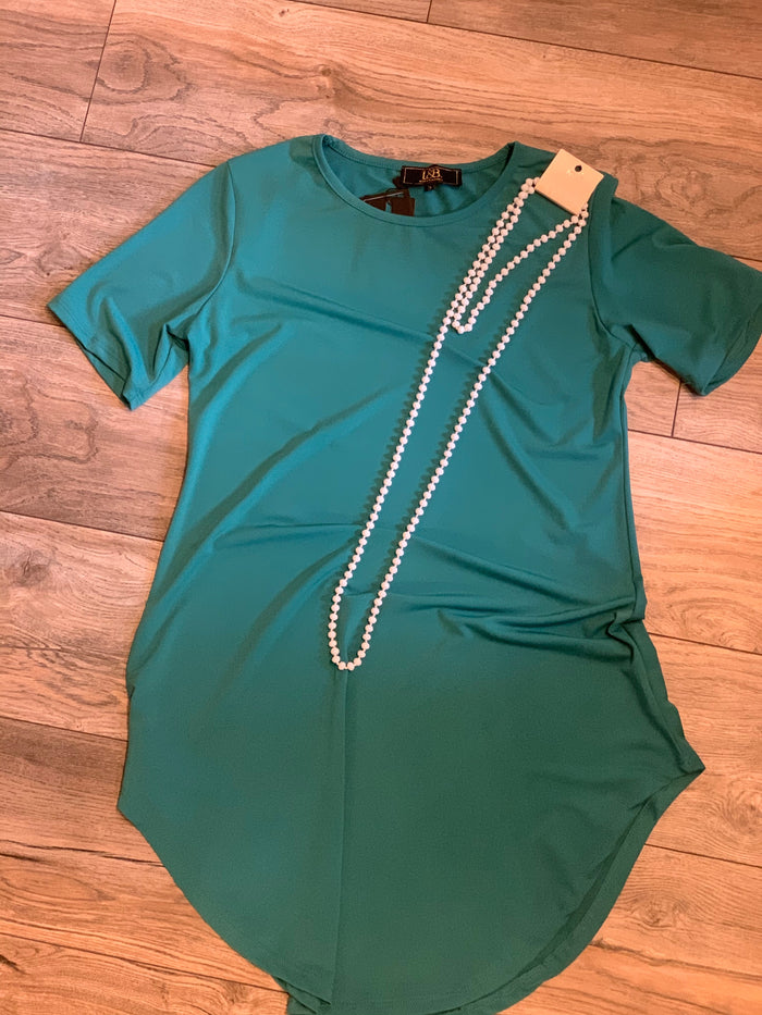 BOYFRIEND TUNIC