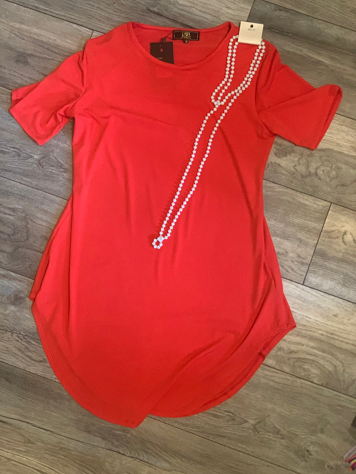BOYFRIEND TUNIC