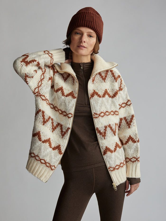 Whitecap Mountain Fairisle