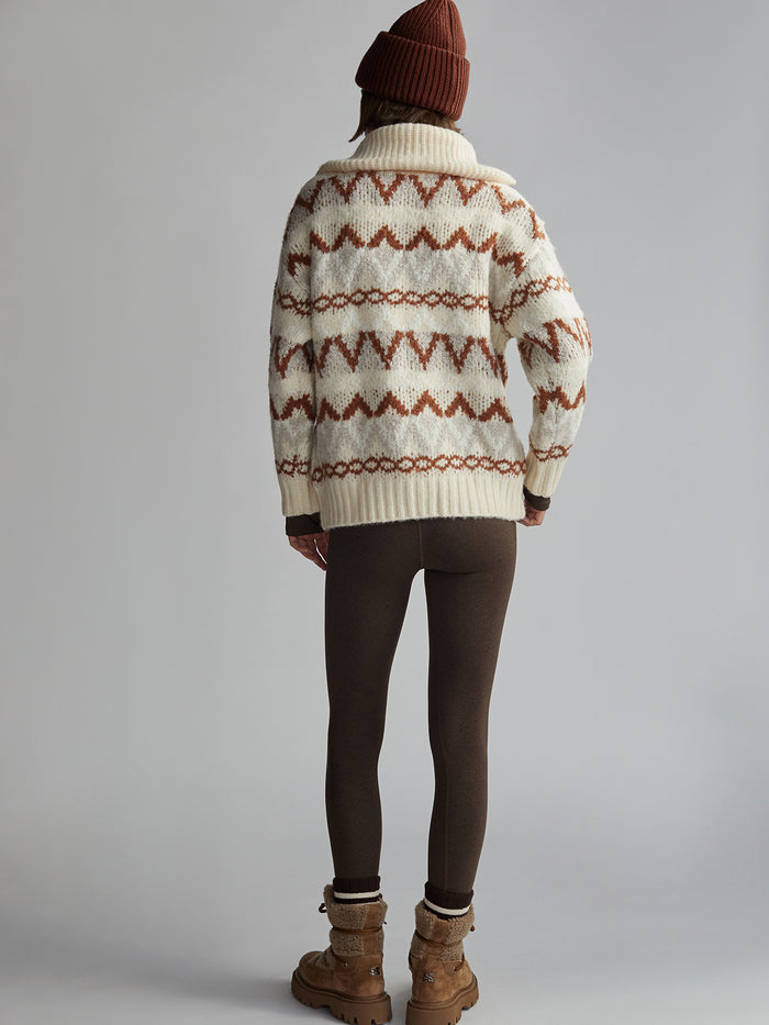 Whitecap Mountain Fairisle