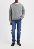 Bryce Mid Straight - Authentic Indigo
