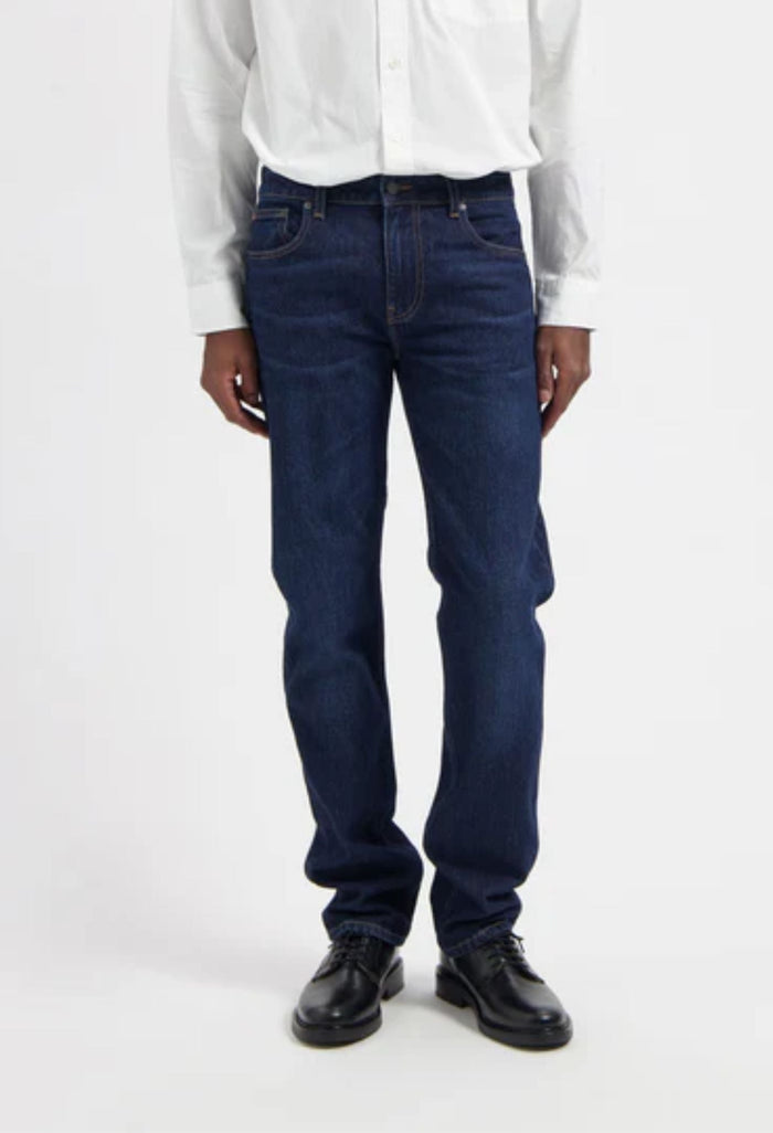 Bryce Mid Straight - Faded Steel