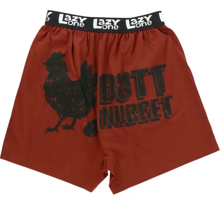 Butt Nugget Boxer