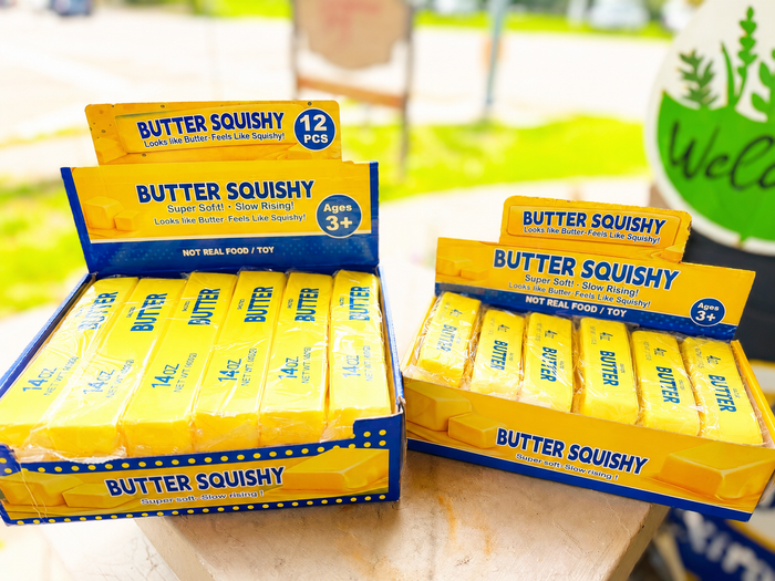Butter Squishy