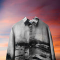 B/w Marina Bay Shirt
