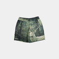 Camouflage Shorts