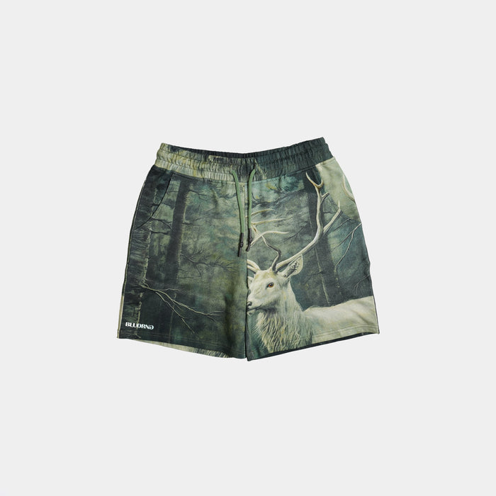 Camouflage Shorts