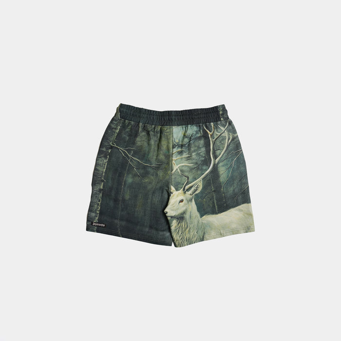 Camouflage Shorts