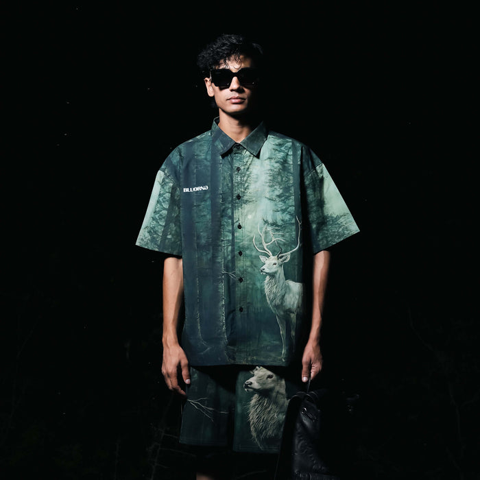 Camouflage Shorts