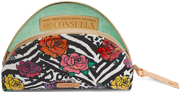 CARLA LARGE COSMETIC CASE
