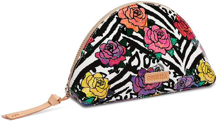 CARLA LARGE COSMETIC CASE