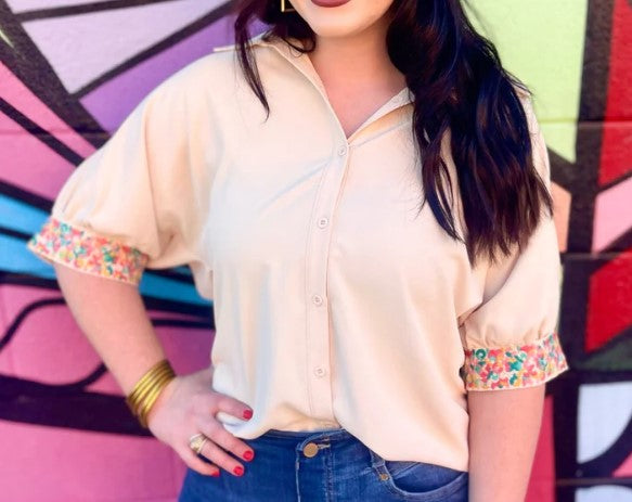 Carlee Top