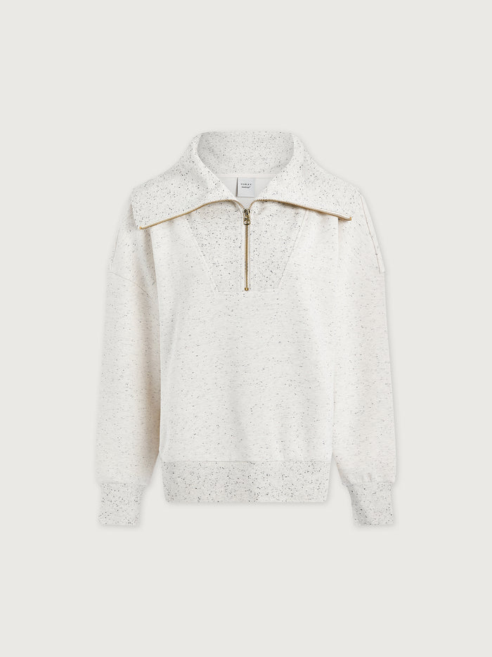 Ivory Marl Fleck / XXS