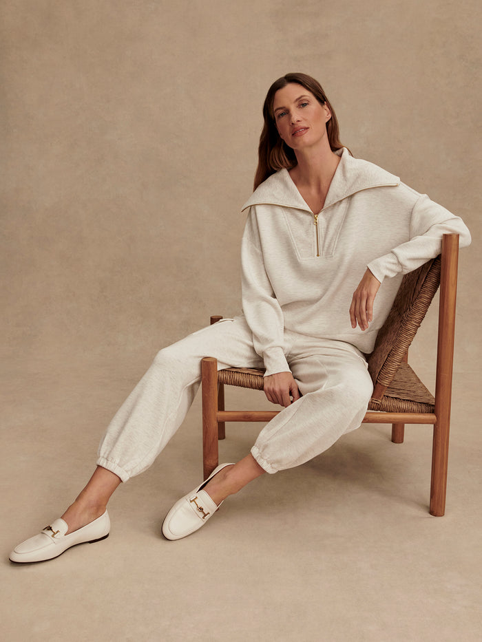 Ivory Marl