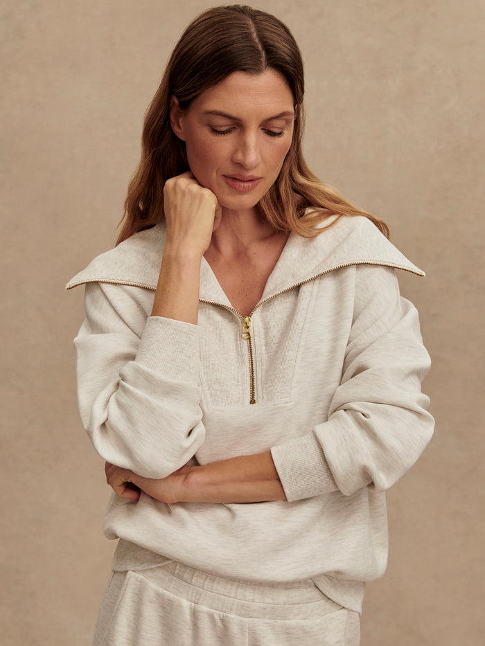 Ivory Marl