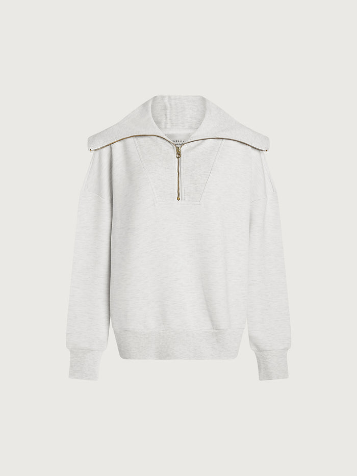 Ivory Marl / XXS
