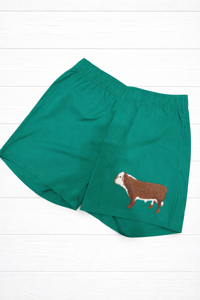 Cattle Club Herfy Shorts