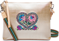 CHAR DOWNTOWN CROSSBODY 4261