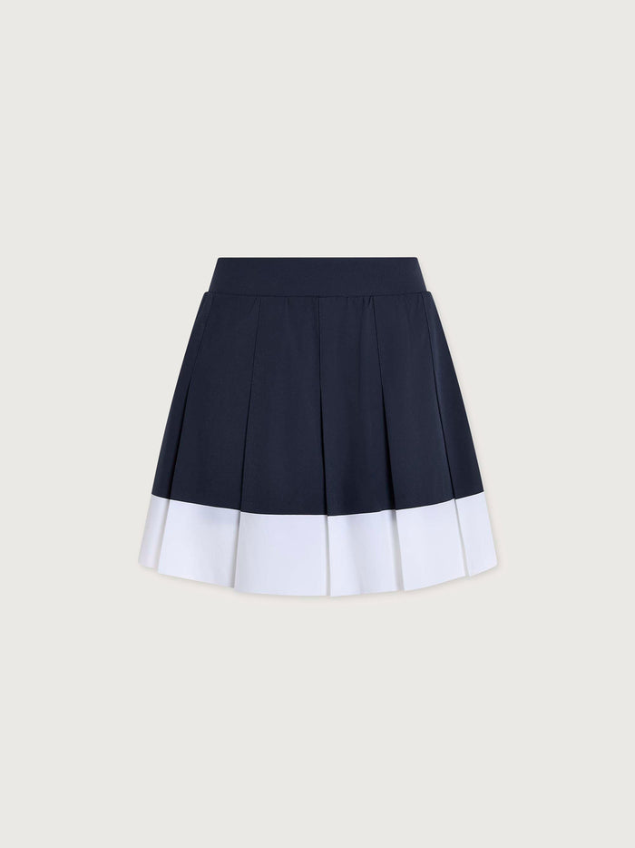 Blue Nights/ White / XXS