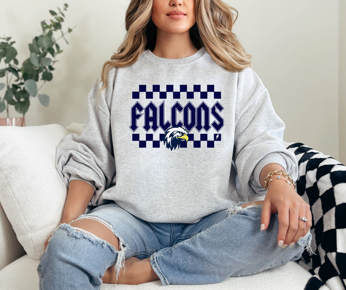 Checkered Falcons