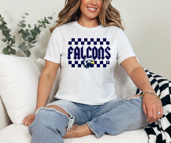 Checkered Falcons