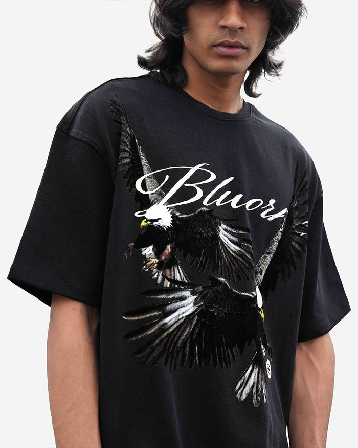 Premium Half Claw Stoop T-Shirt