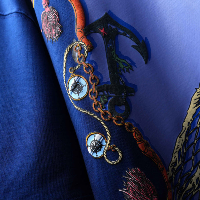COBALT BLU CATCH T-SHIRT - Premium T-Shirt