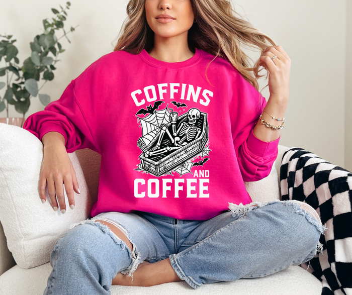 Coffins & Coffee