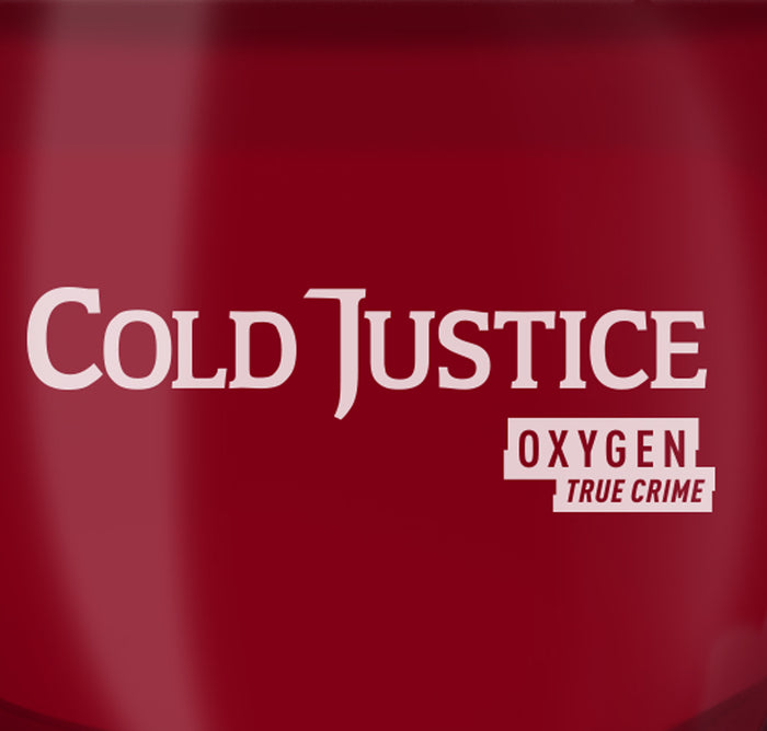 Cold Justice stemless wine glass glassware display