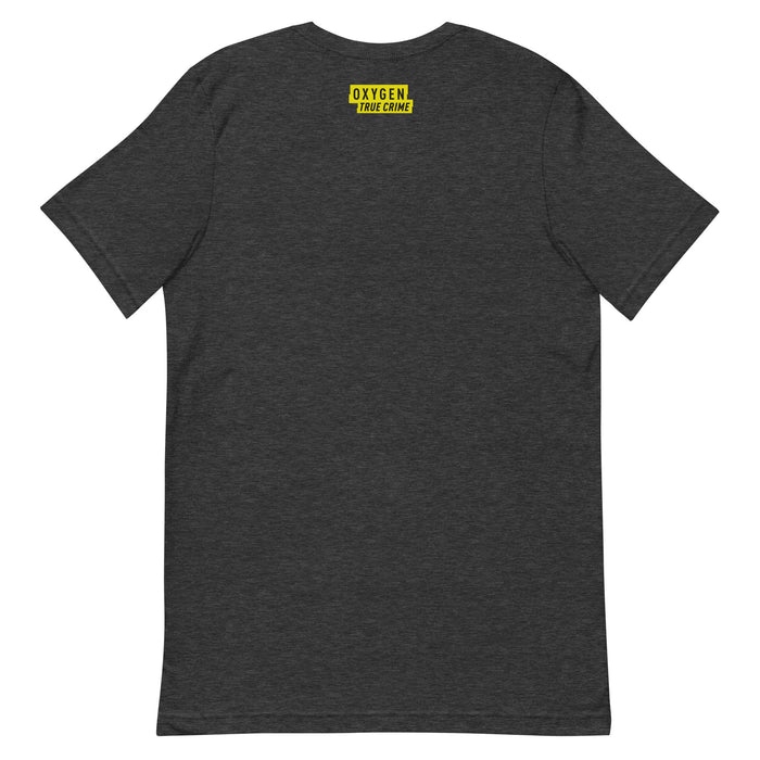 Cold Justice Logo T-Shirt