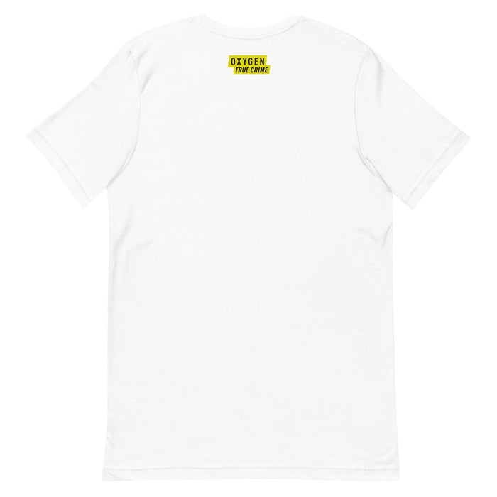 Cold Justice Logo T-Shirt