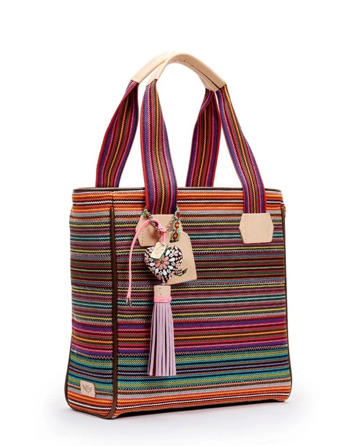 Consuela Ale Pink Classic Tote