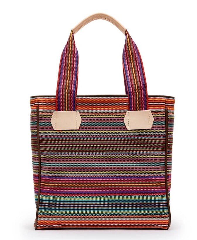 Consuela Ale Pink Classic Tote