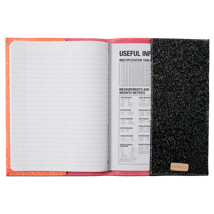 Consuela Bae Notebook