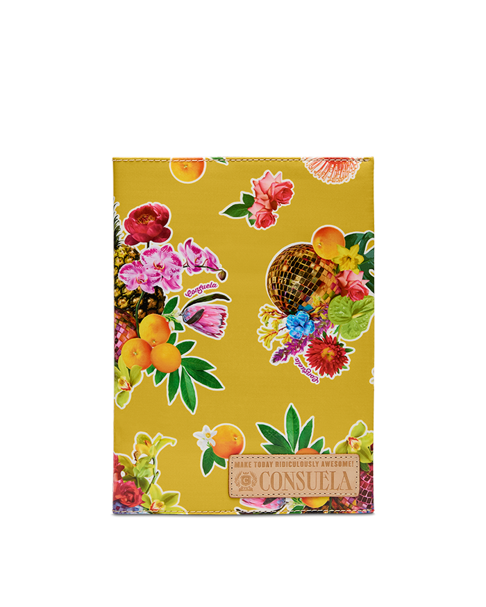 CONSUELA BARB NOTEBOOK