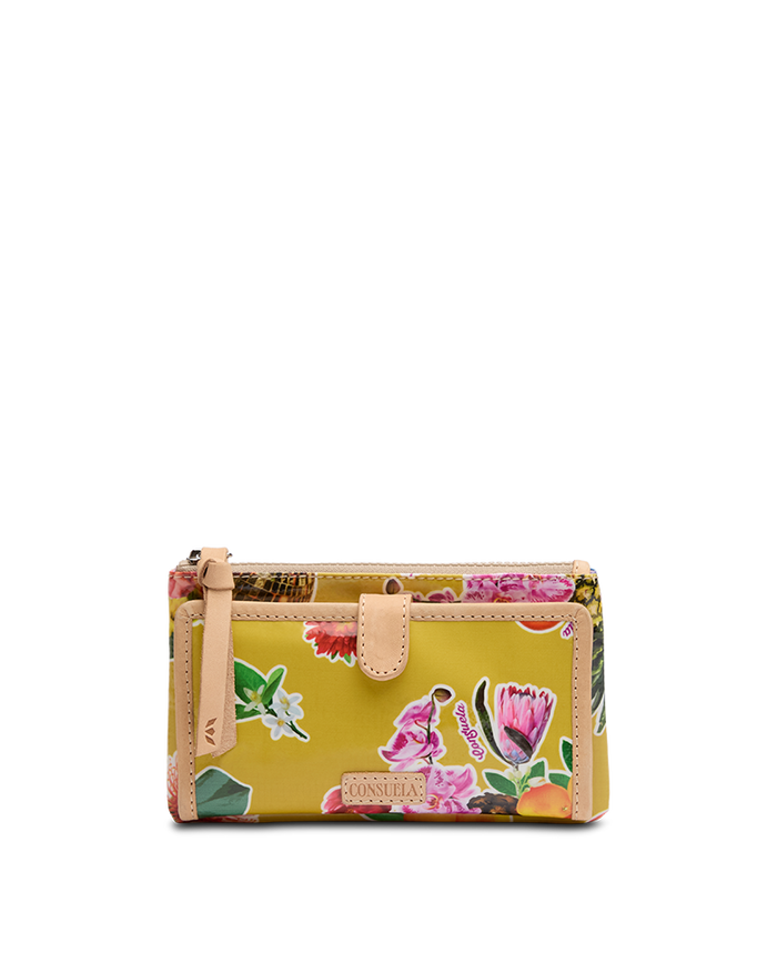 CONSUELA BARB SLIM WALLET