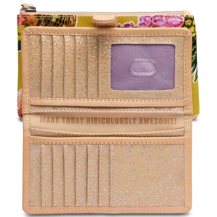 CONSUELA BARB SLIM WALLET