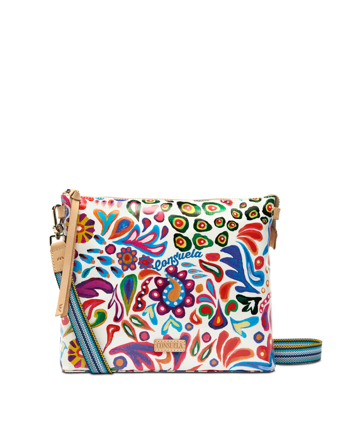 Consuela Bianca Downtown Crossbody