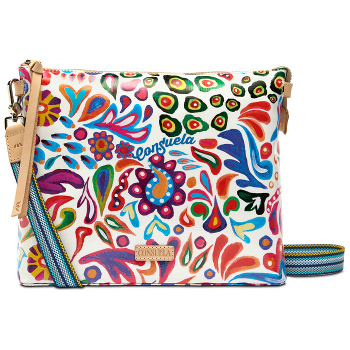 Consuela Bianca Downtown Crossbody