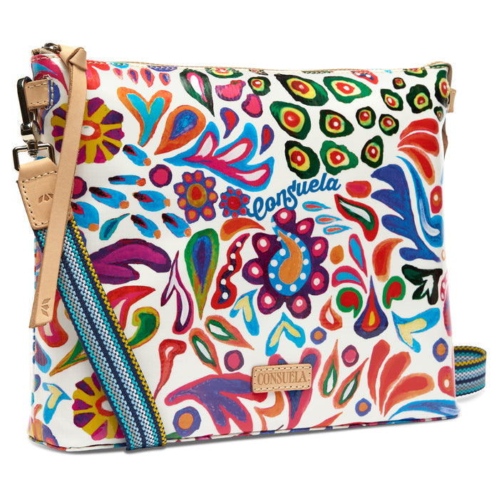 Consuela Bianca Downtown Crossbody