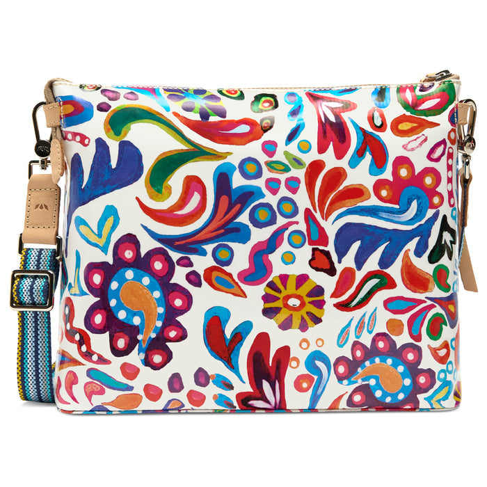 Consuela Bianca Downtown Crossbody