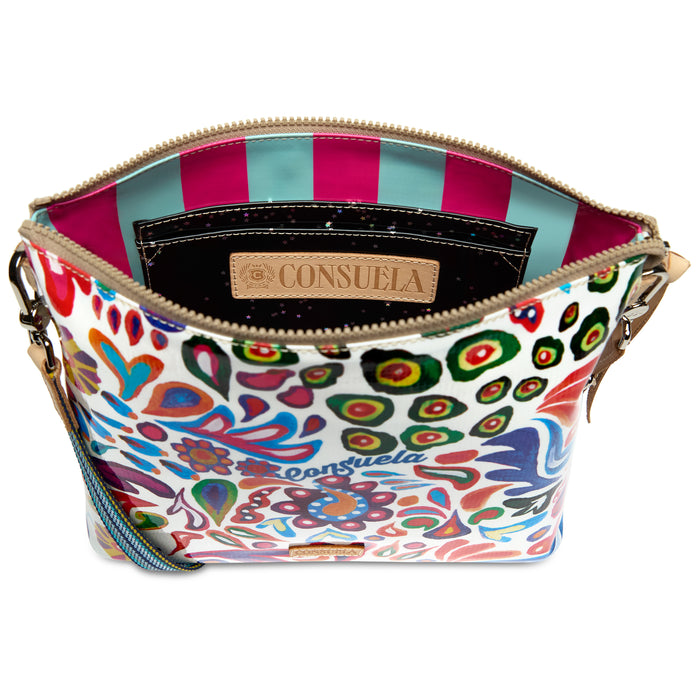 Consuela Bianca Downtown Crossbody