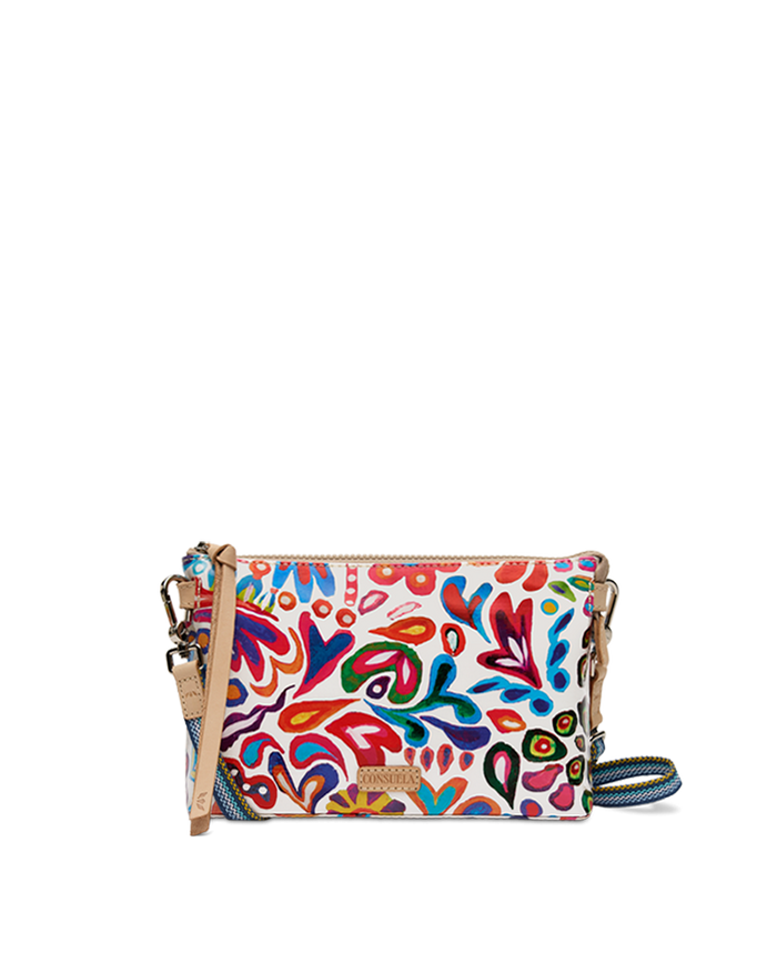 Consuela Bianca Midtown Crossbody