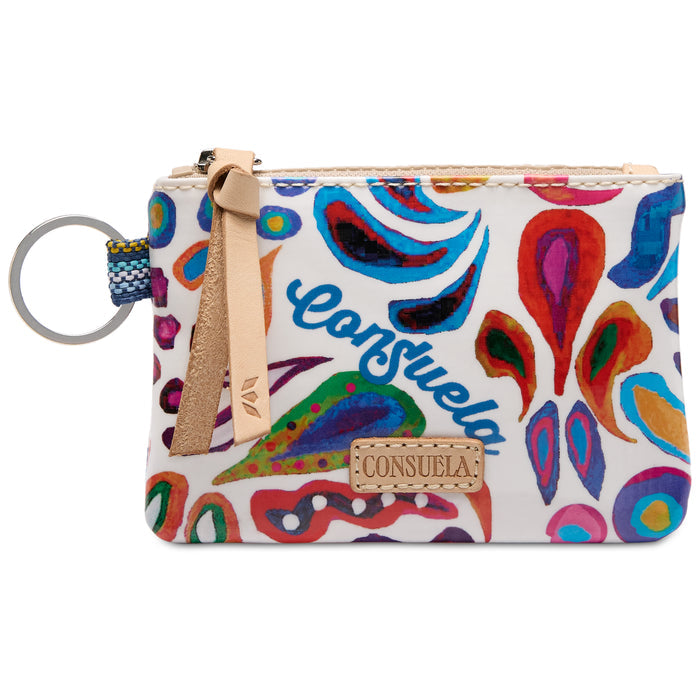 Consuela Bianca Pouch