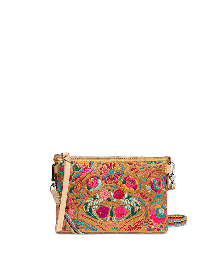 CONSUELA BRONZER MIDTOWN CROSSBODY