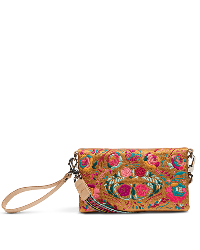CONSUELA BRONZER UPTOWN CROSSBODY